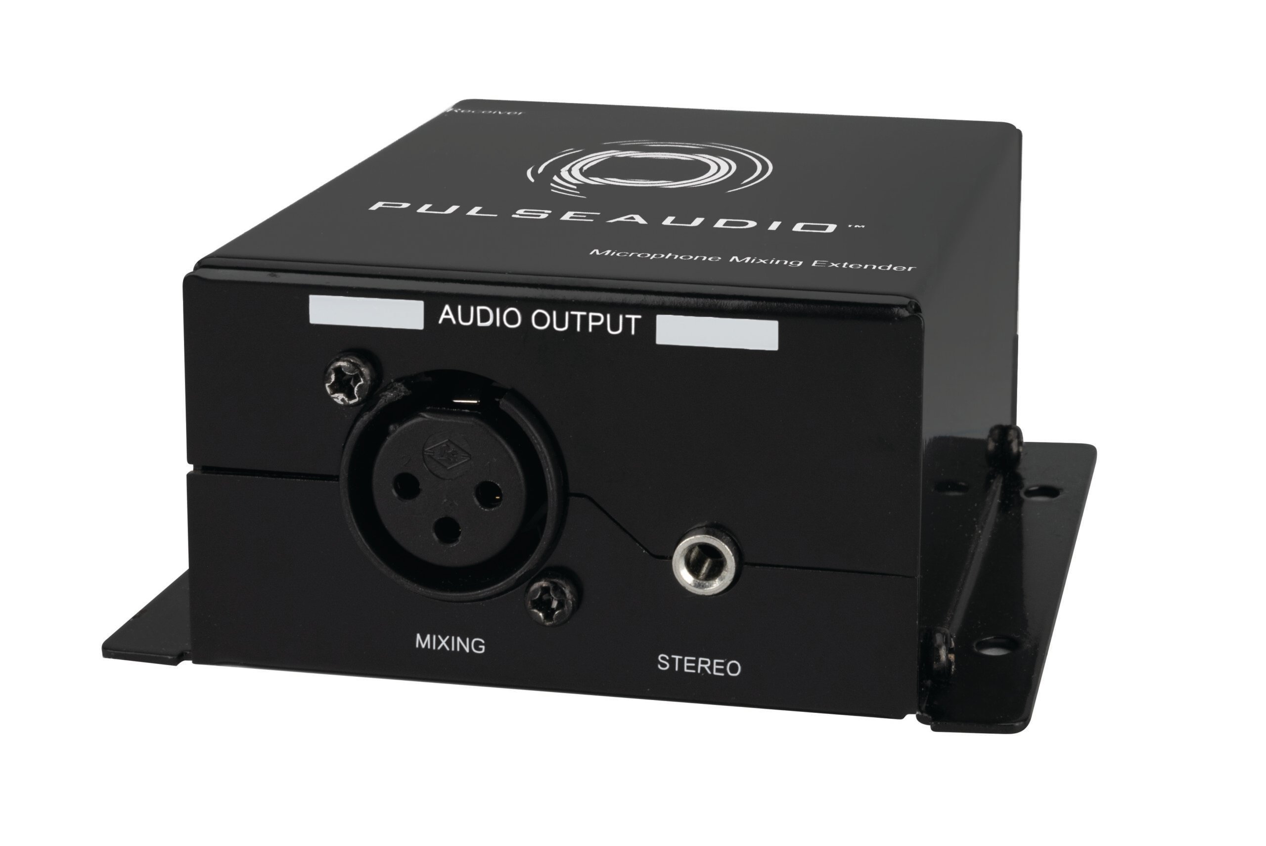 Mixing Microphone And Analog Audio Extender